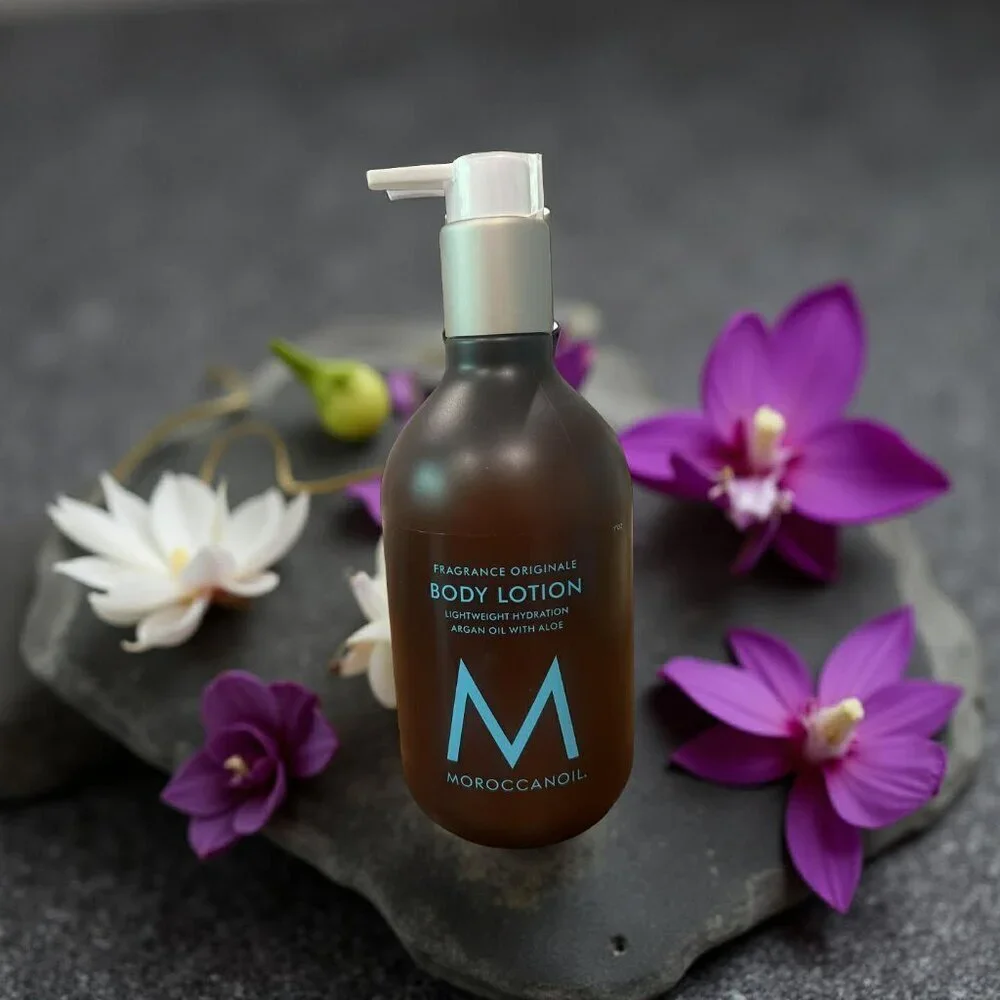 Moroccanoil Originale Lightweight Hydration Body Lotion 12.2 oz